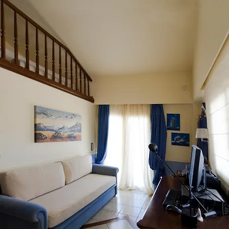 Villa Damia *
